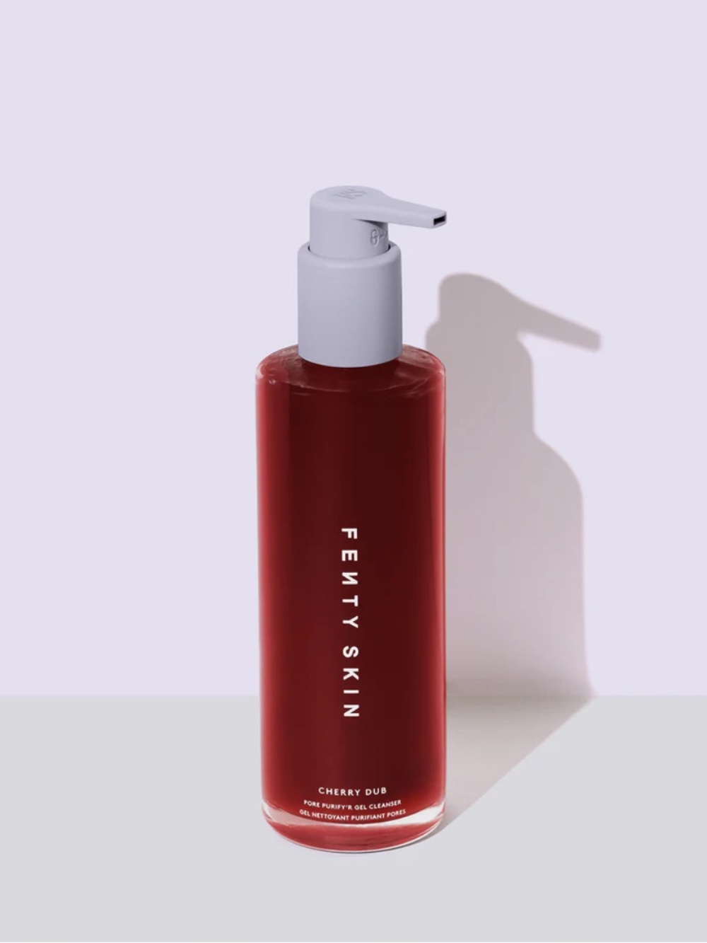 NWOB Fenty Beauty Cherry Dub Pore Purify’r Gel Cleanser